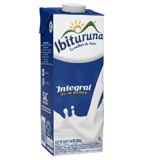 O Que E Leite Integral
